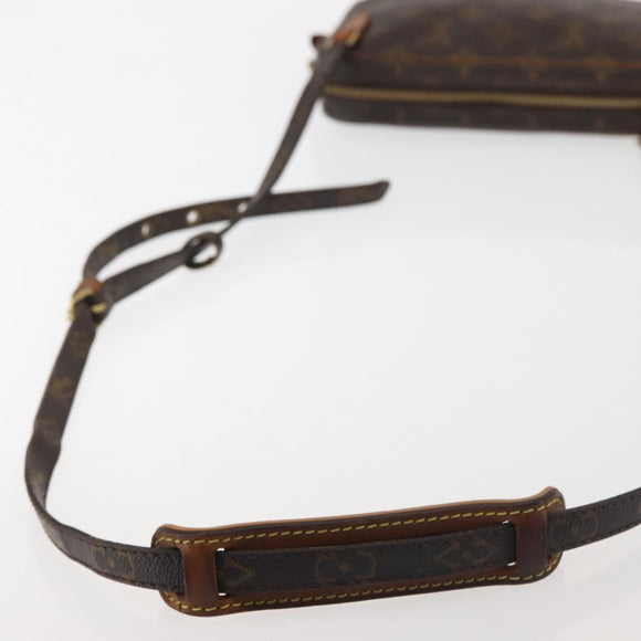 LOUIS VUITTON Monogram Marly Bandouliere Shoulder Bag M51828 LV Auth gh864