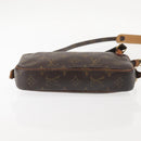 LOUIS VUITTON Monogram Marly Bandouliere Shoulder Bag M51828 LV Auth gh864-5