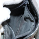 PRADA Sports Shoulder Bag Nylon Gray CC Auth gh866-21