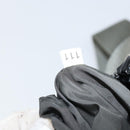 PRADA Sports Shoulder Bag Nylon Gray CC Auth gh866-12