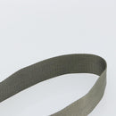 PRADA Sports Shoulder Bag Nylon Gray CC Auth gh866-8