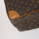 LOUIS VUITTON Monogram Sirius 60 Boston Bag M41402 LV Auth gh871-16