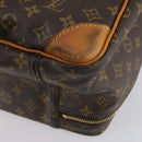 LOUIS VUITTON Monogram Sirius 60 Boston Bag M41402 LV Auth gh871-17
