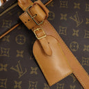 LOUIS VUITTON Monogram Sirius 60 Boston Bag M41402 LV Auth gh871-19