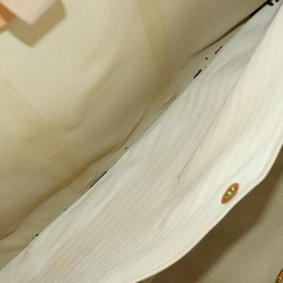 LOUIS VUITTON Monogram Sirius 60 Boston Bag M41402 LV Auth gh871