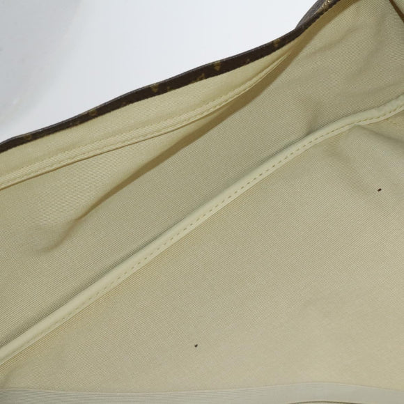 LOUIS VUITTON Monogram Sirius 60 Boston Bag M41402 LV Auth gh871