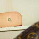 LOUIS VUITTON Monogram Sirius 60 Boston Bag M41402 LV Auth gh871-12