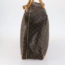 LOUIS VUITTON Monogram Sirius 60 Boston Bag M41402 LV Auth gh871-3