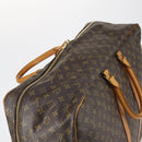 LOUIS VUITTON Monogram Sirius 60 Boston Bag M41402 LV Auth gh871-6