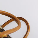 LOUIS VUITTON Monogram Sirius 60 Boston Bag M41402 LV Auth gh871-14