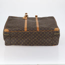 LOUIS VUITTON Monogram Sirius 60 Boston Bag M41402 LV Auth gh871-5