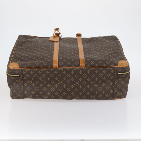 LOUIS VUITTON Monogram Sirius 60 Boston Bag M41402 LV Auth gh871