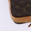LOUIS VUITTON Monogram Cartouchiere PM Shoulder Bag M51254 LV Auth gh872-16