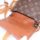 LOUIS VUITTON Monogram Cartouchiere PM Shoulder Bag M51254 LV Auth gh872-19