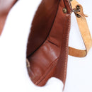 LOUIS VUITTON Monogram Cartouchiere PM Shoulder Bag M51254 LV Auth gh872-22