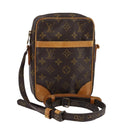 LOUIS VUITTON Monogram Danube Shoulder Bag M45266 LV Auth gh874-1