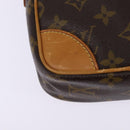 LOUIS VUITTON Monogram Danube Shoulder Bag M45266 LV Auth gh874-17