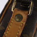 LOUIS VUITTON Monogram Danube Shoulder Bag M45266 LV Auth gh874-9