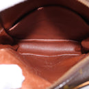 LOUIS VUITTON Monogram Danube Shoulder Bag M45266 LV Auth gh874-10