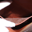 LOUIS VUITTON Monogram Danube Shoulder Bag M45266 LV Auth gh874-22