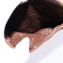 LOUIS VUITTON Monogram Danube Shoulder Bag M45266 LV Auth gh874-11