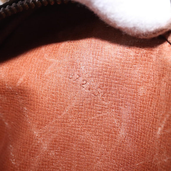 LOUIS VUITTON Monogram Danube Shoulder Bag M45266 LV Auth gh874