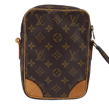 LOUIS VUITTON Monogram Danube Shoulder Bag M45266 LV Auth gh874 - 0