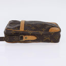 LOUIS VUITTON Monogram Danube Shoulder Bag M45266 LV Auth gh874-3