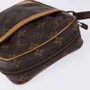 LOUIS VUITTON Monogram Danube Shoulder Bag M45266 LV Auth gh874-6