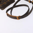 LOUIS VUITTON Monogram Danube Shoulder Bag M45266 LV Auth gh874-7