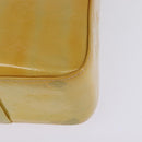 LOUIS VUITTON Monogram Vernis Columbus Tote Bag Gris M91028 LV Auth gh879-16