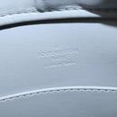 LOUIS VUITTON Monogram Vernis Columbus Tote Bag Gris M91028 LV Auth gh879-10