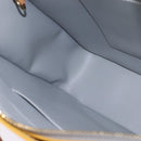 LOUIS VUITTON Monogram Vernis Columbus Tote Bag Gris M91028 LV Auth gh879-18