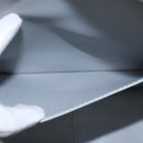 LOUIS VUITTON Monogram Vernis Columbus Tote Bag Gris M91028 LV Auth gh879-19