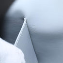 LOUIS VUITTON Monogram Vernis Columbus Tote Bag Gris M91028 LV Auth gh879-12