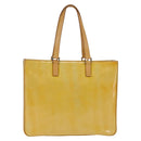 LOUIS VUITTON Monogram Vernis Columbus Tote Bag Gris M91028 LV Auth gh879-13