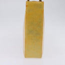 LOUIS VUITTON Monogram Vernis Columbus Tote Bag Gris M91028 LV Auth gh879-3