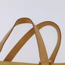LOUIS VUITTON Monogram Vernis Columbus Tote Bag Gris M91028 LV Auth gh879-8