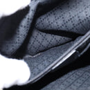 GUCCI Bamboo Backpack Leather Navy Gold 003 2058 0016 Auth gh884-23