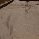 FENDI Zucca Canvas Hand Bag 2way Black Brown Auth gh886-11