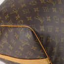LOUIS VUITTON Monogram Keepall Bandouliere 55 Boston Bag M41414 LV Auth gh898-14