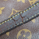 LOUIS VUITTON Monogram Keepall Bandouliere 55 Boston Bag M41414 LV Auth gh898-17