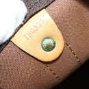 LOUIS VUITTON Monogram Keepall Bandouliere 55 Boston Bag M41414 LV Auth gh898-24