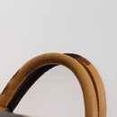 LOUIS VUITTON Monogram Keepall Bandouliere 55 Boston Bag M41414 LV Auth gh898-9