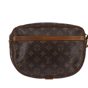 LOUIS VUITTON Monogram Jeune Fille MM Shoulder Bag M51226 LV Auth gh899 - 0