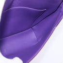 LOUIS VUITTON Vernis Thompson Street Shoulder Bag Viole M91095 LV Auth gh900-18