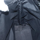 GUCCI GG Canvas Tote Bag Black Silver 31243 Auth gh911-18