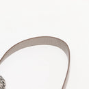 Stella MacCartney Chain Falabella Box Bag Leather 2way Gray 455137 Auth gh917-10