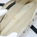 LOUIS VUITTON Monogram Mini Juliet MM Shoulder Bag Blue M92004 LV Auth gh927-17