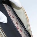 LOUIS VUITTON Monogram Mini Juliet MM Shoulder Bag Blue M92004 LV Auth gh927-21